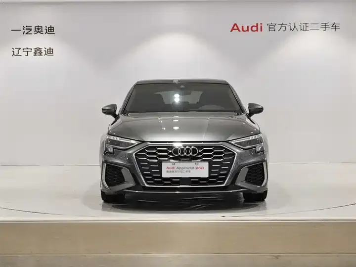 Audi A3 2021 model Sportback 35 TFSI Fashion Sport version 2