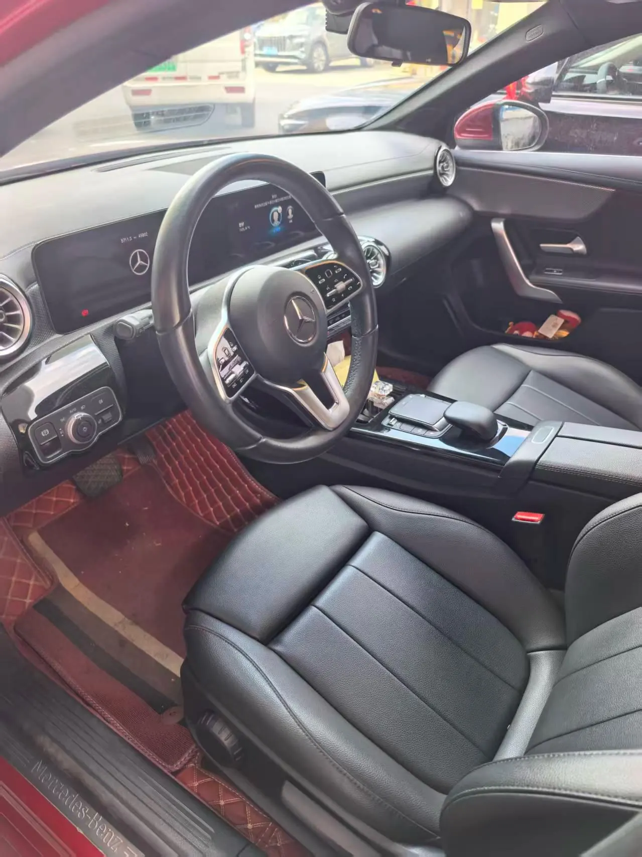 Mercedes Benz Class A 2022 A 180 L 1.3T Sports Automatic - View 1