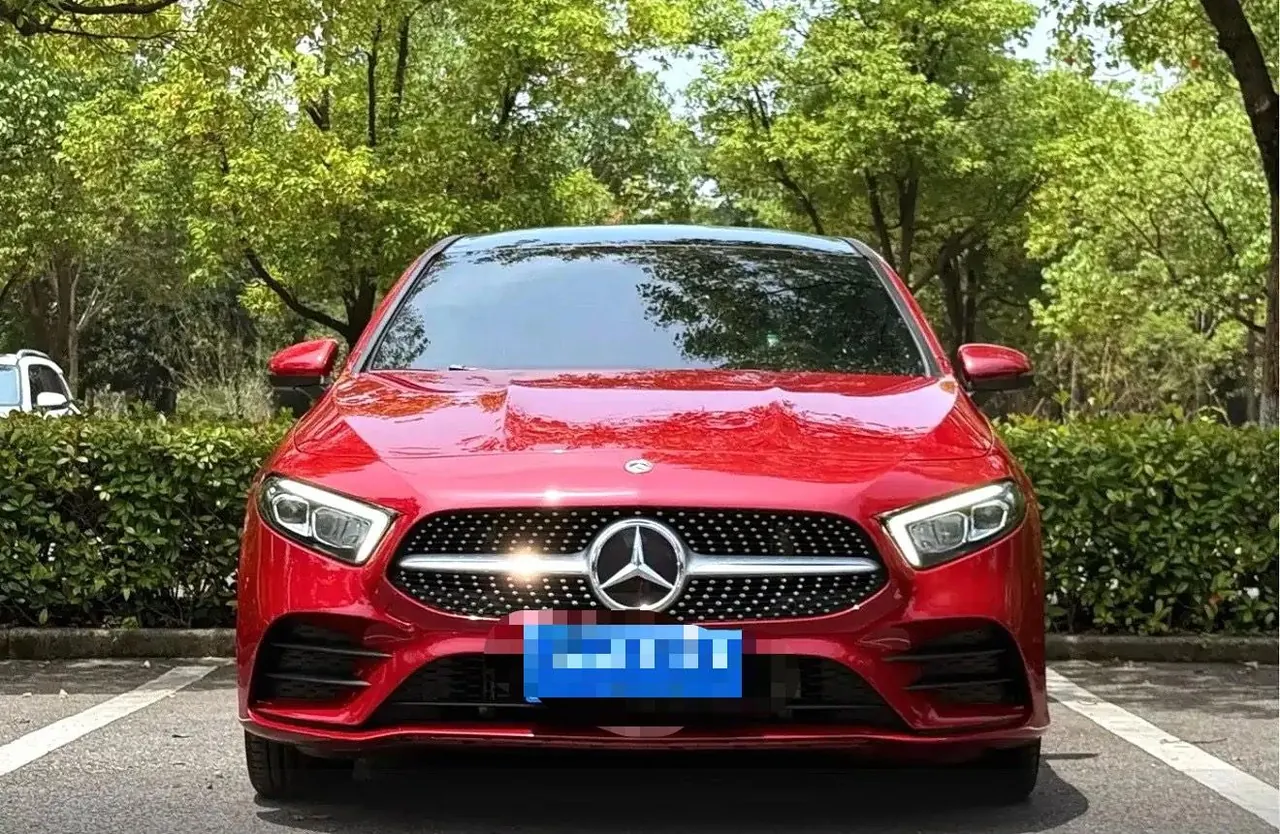Mercedes Benz Class A 2022 A 180 L 1.3T Sports Automatic 6