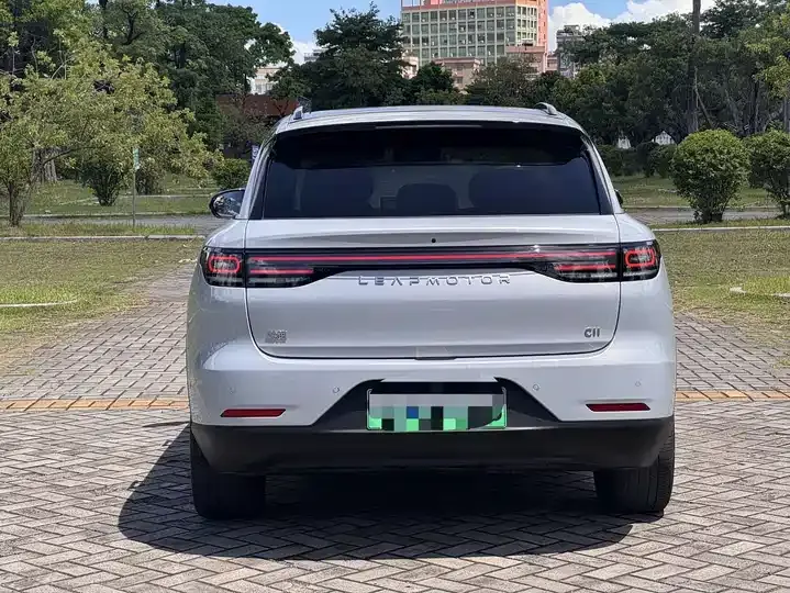 Leapmotor C11 2026 Pure Electric 640 Laser Radar Zhizun Edition 5