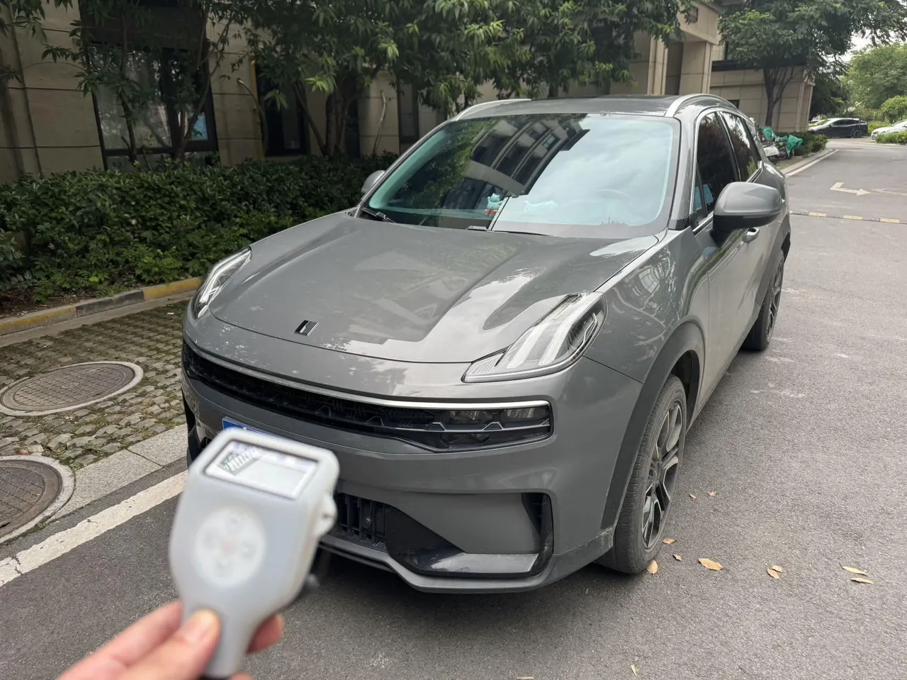 LYNK&amp;CO 2023 LYNK&amp;CO 06 1.5T Remix Jin Halo automatic gear - View 1