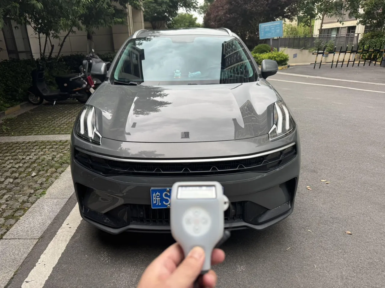 LYNK&amp;CO 2023 LYNK&amp;CO 06 1.5T Remix Jin Halo automatic gear 2