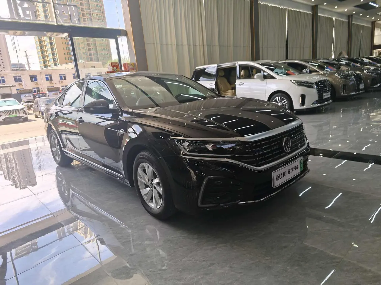 Volkswagen 2023 Passat PHEV 1.4T 430 Deluxe Automatic Gear 11