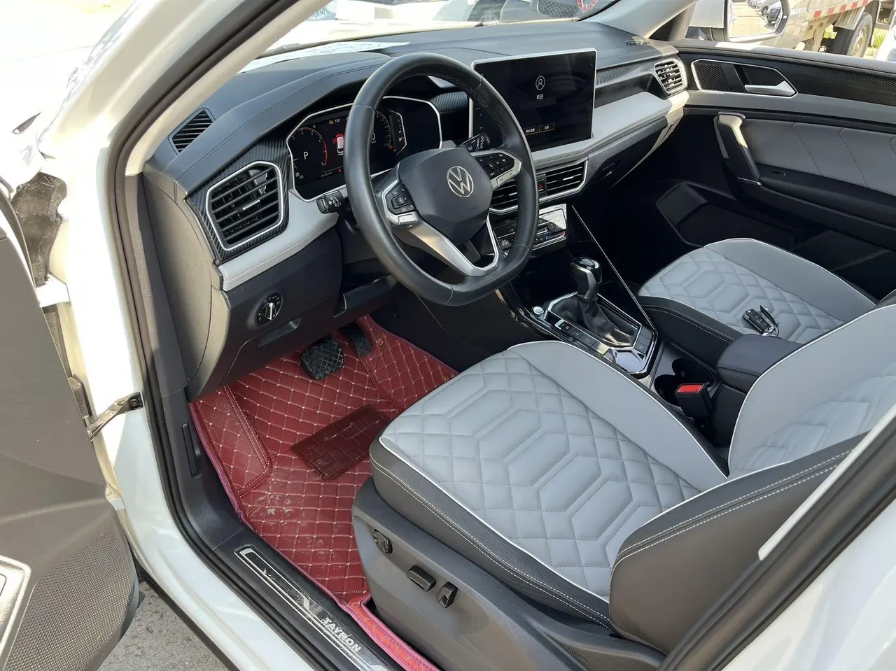 Volkswagen 2023 Tanyue 2.0TSI 330TSI Two-Drive Luxury Plus Advanced Edition Automatic Gear 5