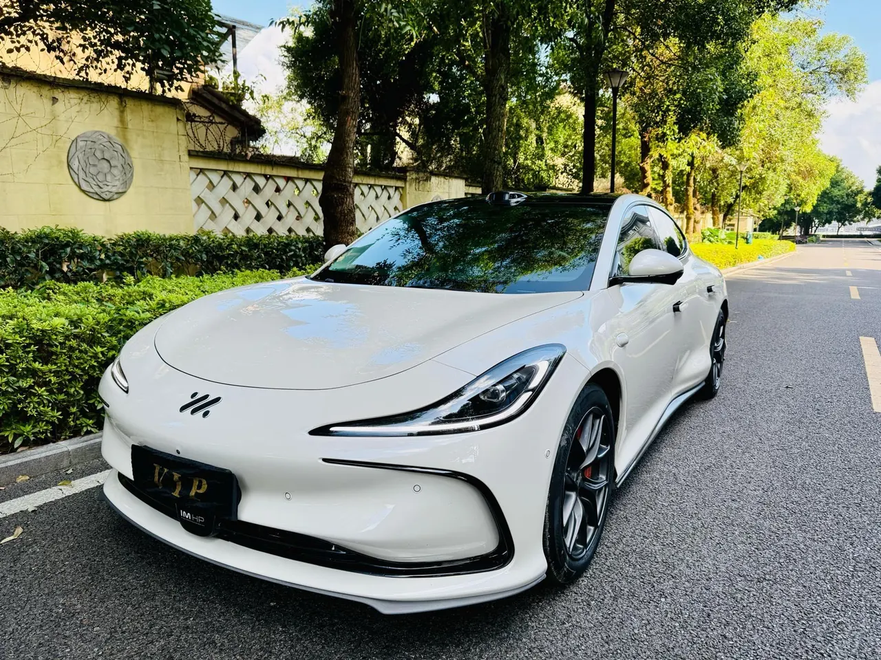 Открыть галерею: IM 2024 IM L6 Max Standard Edition Automatic Gear