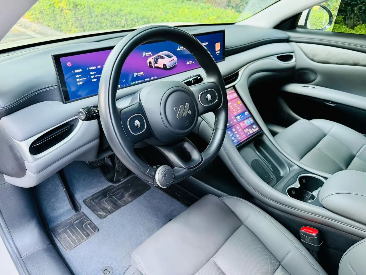 IM 2024 IM L6 Max Standard Edition Automatic Gear 10