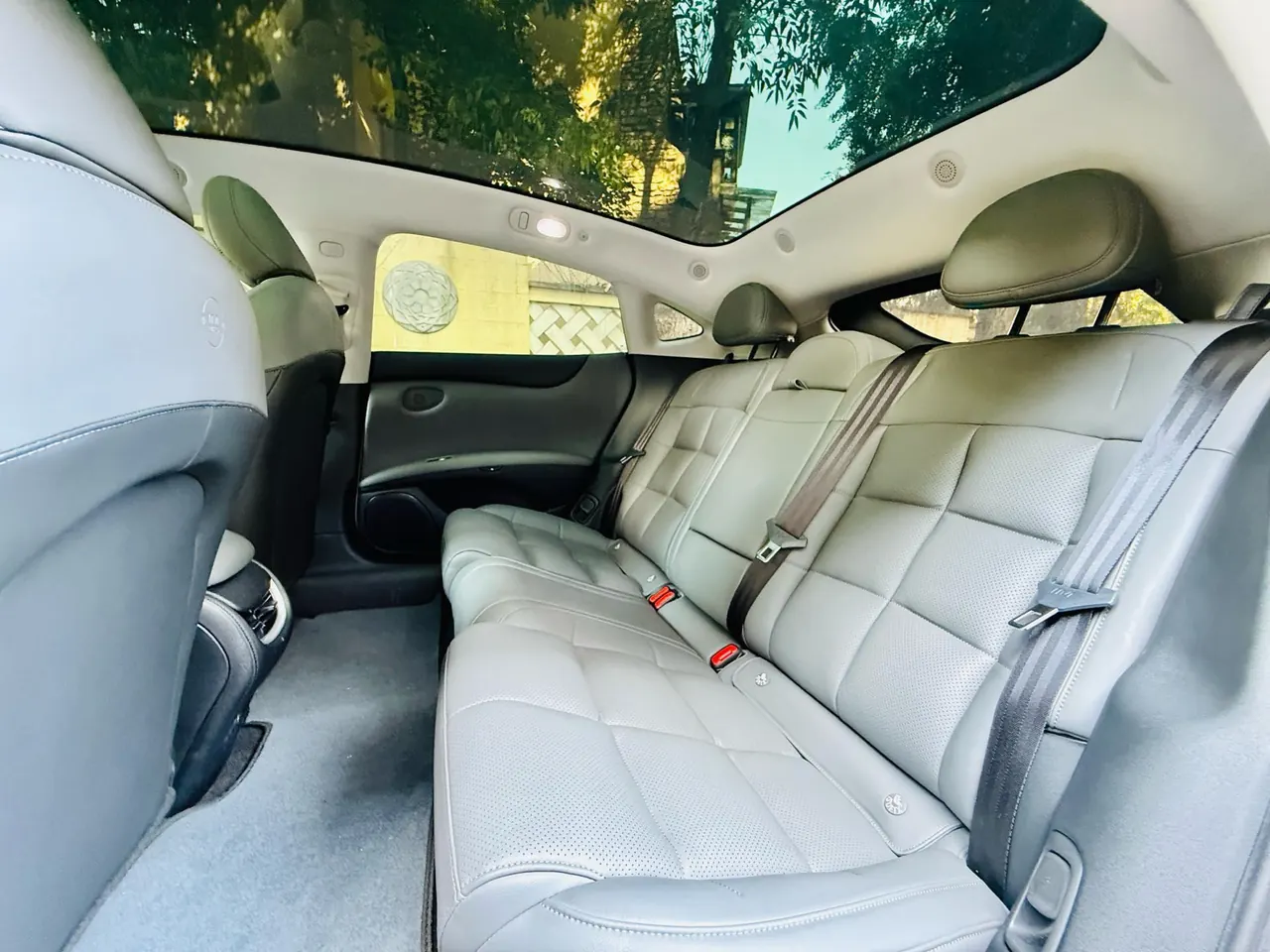 IM 2024 IM L6 Max Standard Edition Automatic Gear 13