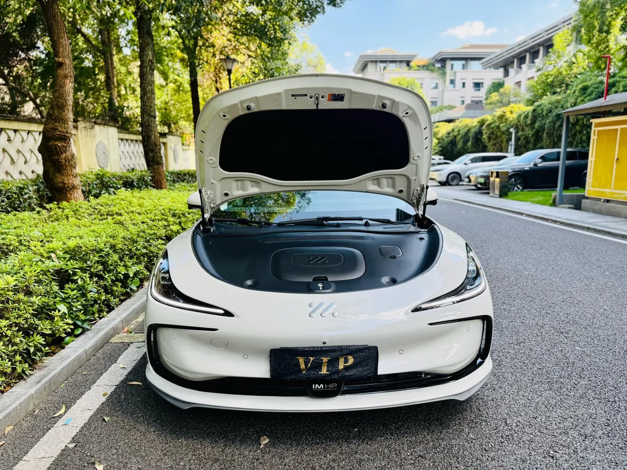 IM 2024 IM L6 Max Standard Edition Automatic Gear 15