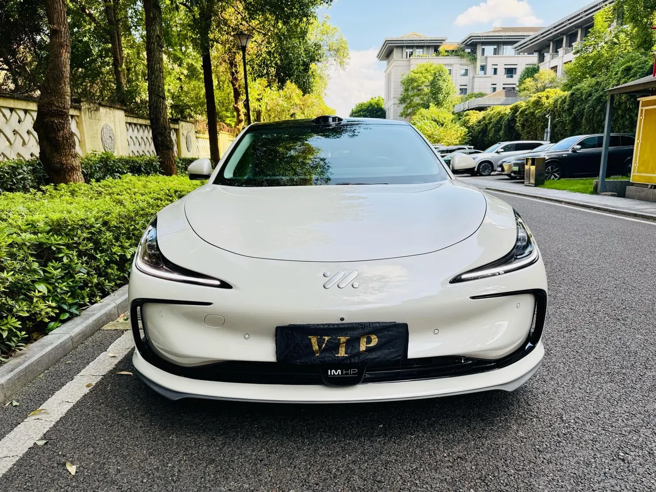 IM 2024 IM L6 Max Standard Edition Automatic Gear 2