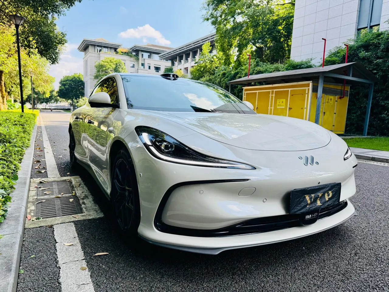 IM 2024 IM L6 Max Standard Edition Automatic Gear 3