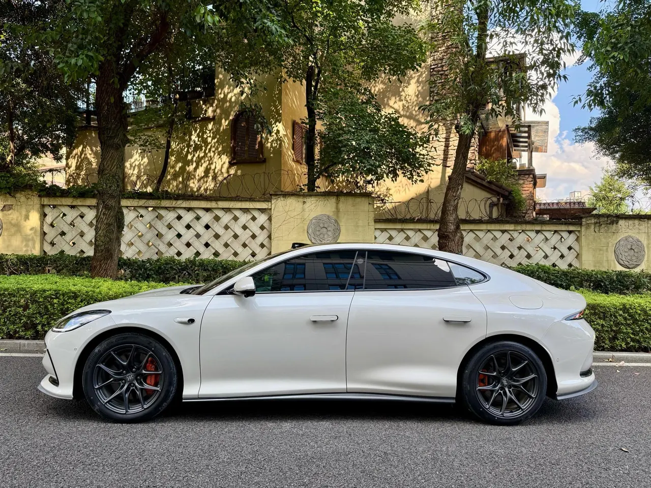 IM 2024 IM L6 Max Standard Edition Automatic Gear 4