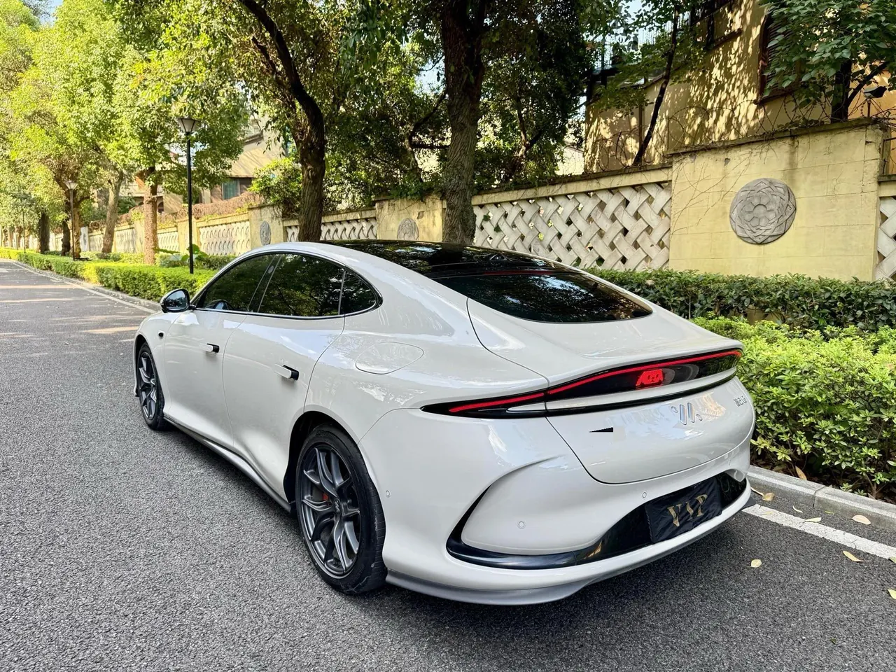 IM 2024 IM L6 Max Standard Edition Automatic Gear 5