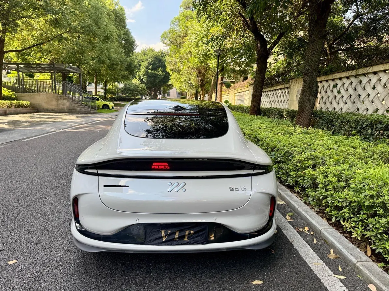 IM 2024 IM L6 Max Standard Edition Automatic Gear 6