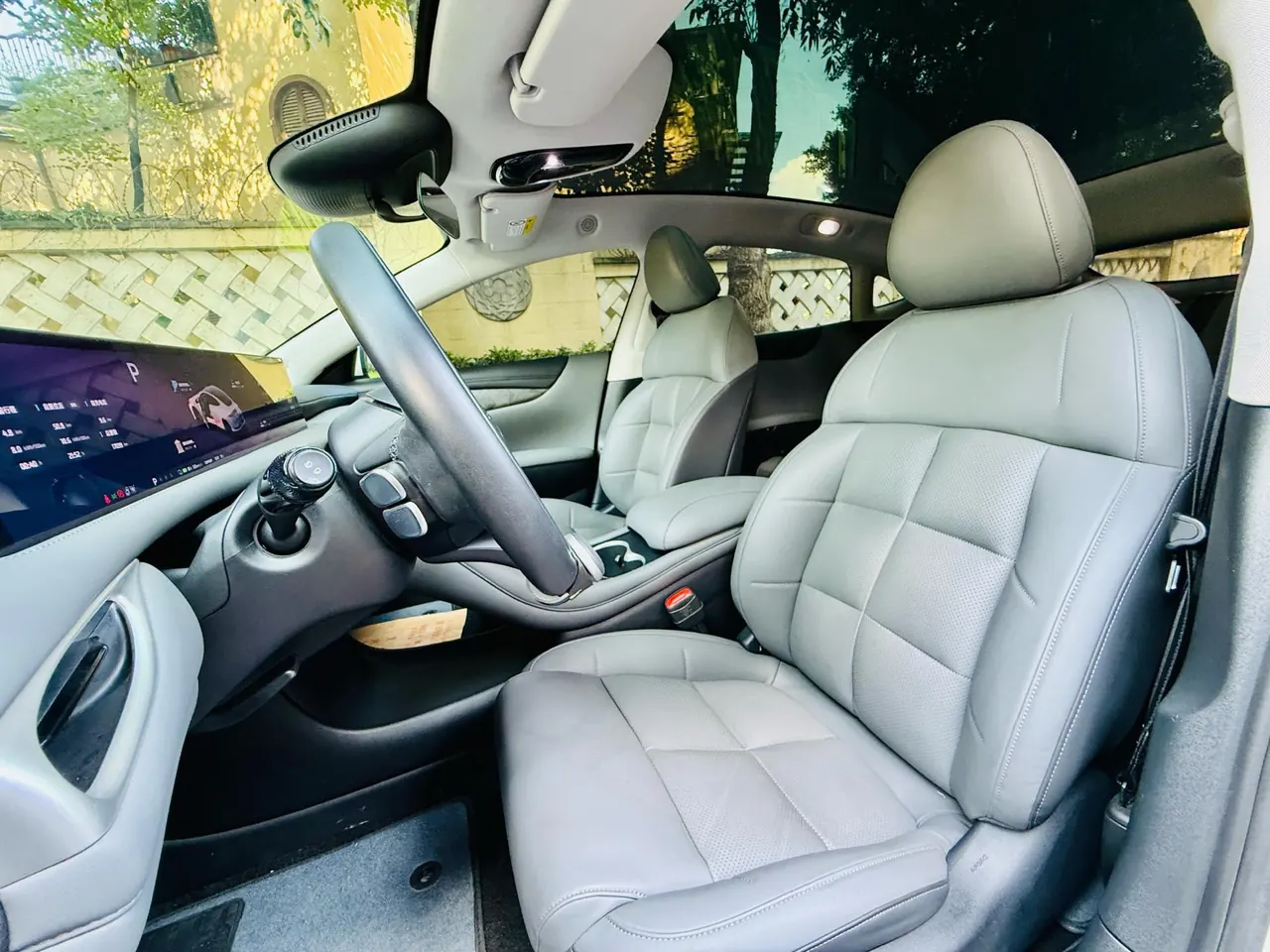 IM 2024 IM L6 Max Standard Edition Automatic Gear 9