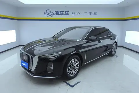 HongQi H5 2024 1.5T DCT Zhilian Flag Rhyme Edition - View 1
