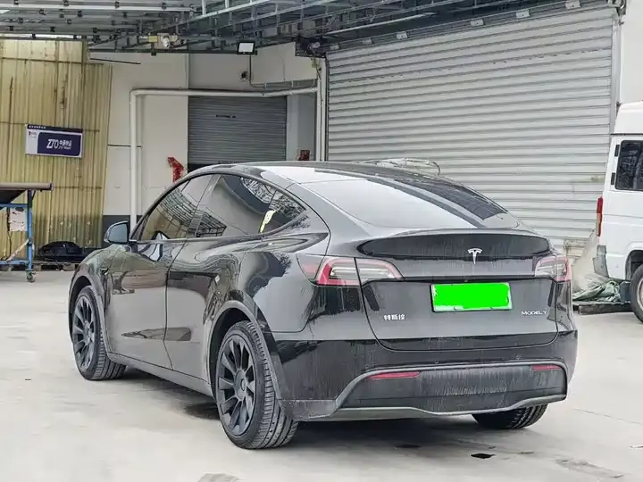 Model Y 2021 Standard Endurance Rear Drive Edition 9