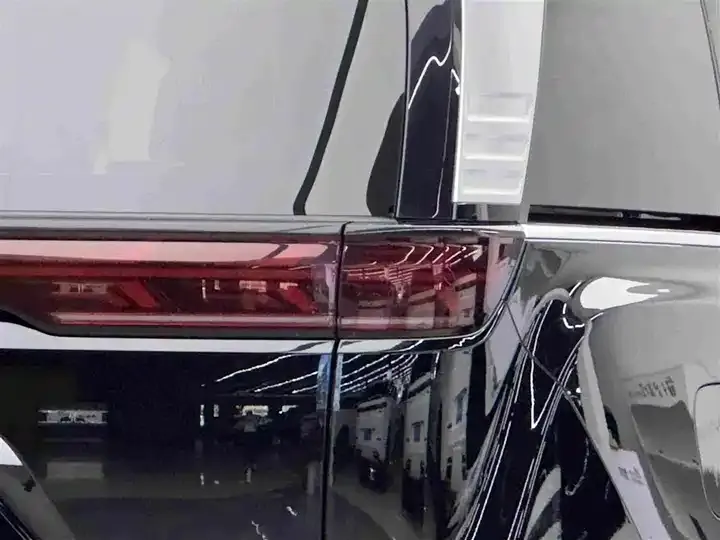 Denza D9 2022 DM-i 970 four-wheel drive flagship 6