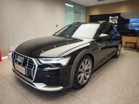 Audi A6 (Imported) 2024 allroad quattro Explorers 55 TFSI Enjoy Off-road - View 1