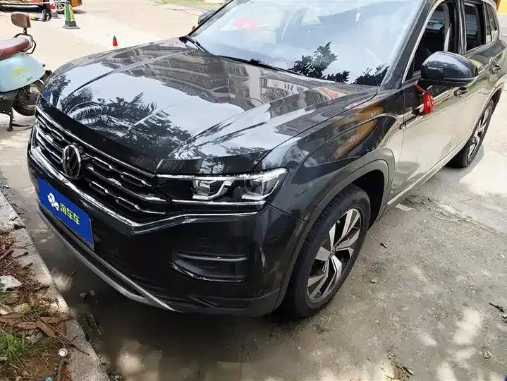 Tan Yue 2020 280TSI Two-Drive Deluxe Zhilian Edition - View 1