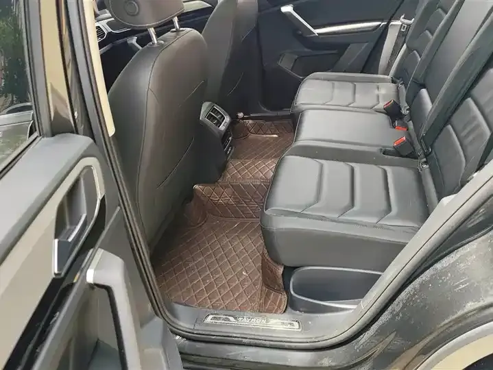 Tan Yue 2020 280TSI Two-Drive Deluxe Zhilian Edition 11