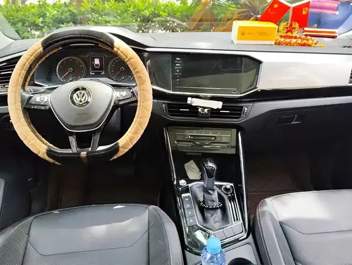 Tan Yue 2020 280TSI Two-Drive Deluxe Zhilian Edition 12