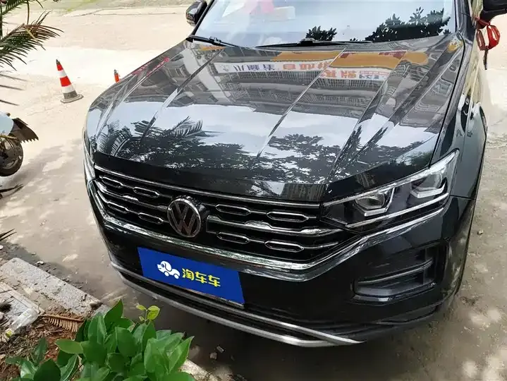 Tan Yue 2020 280TSI Two-Drive Deluxe Zhilian Edition 2