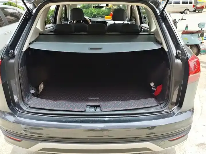 Tan Yue 2020 280TSI Two-Drive Deluxe Zhilian Edition 4