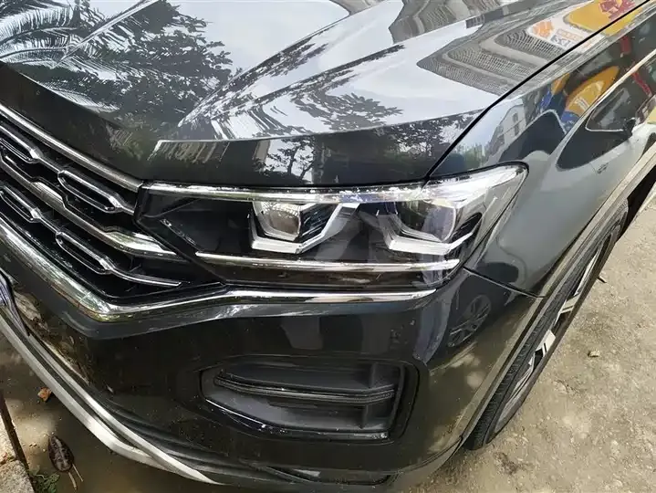 Tan Yue 2020 280TSI Two-Drive Deluxe Zhilian Edition 5