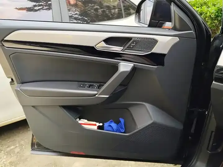 Tan Yue 2020 280TSI Two-Drive Deluxe Zhilian Edition 7