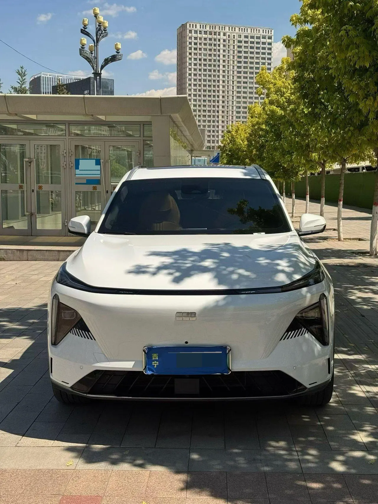 Geely Galaxy 2024 L7 1.5T Longteng Edition 115km PLUS Automatic Gear 2