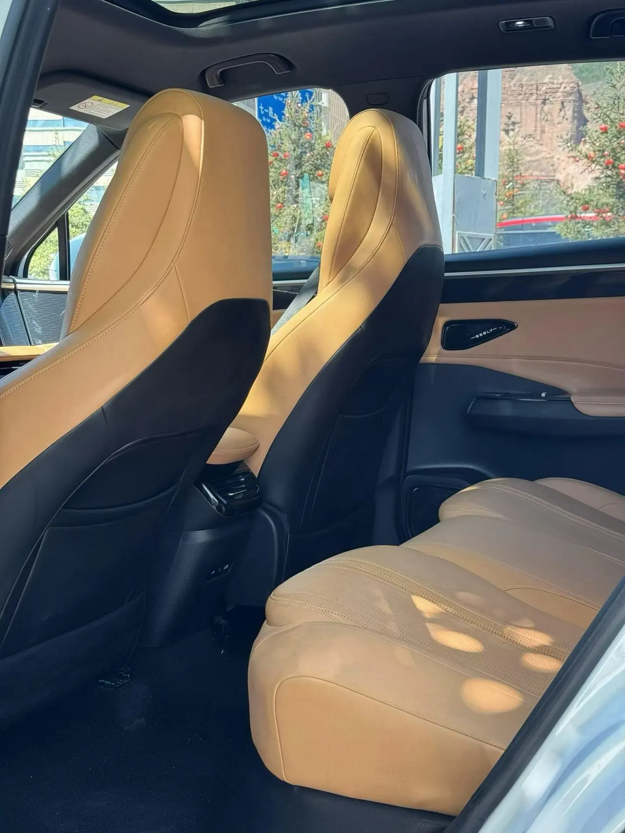 Geely Galaxy 2024 L7 1.5T Longteng Edition 115km PLUS Automatic Gear 6