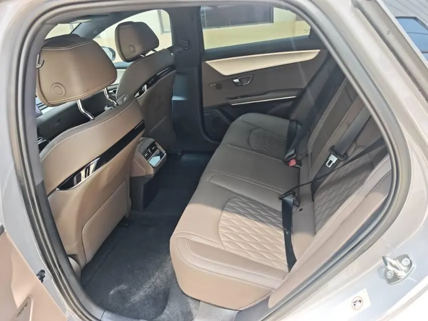 BYD 2025 Han DM-i 1.5T stepless 125KM laser Radar intelligent driving automatic gear 9