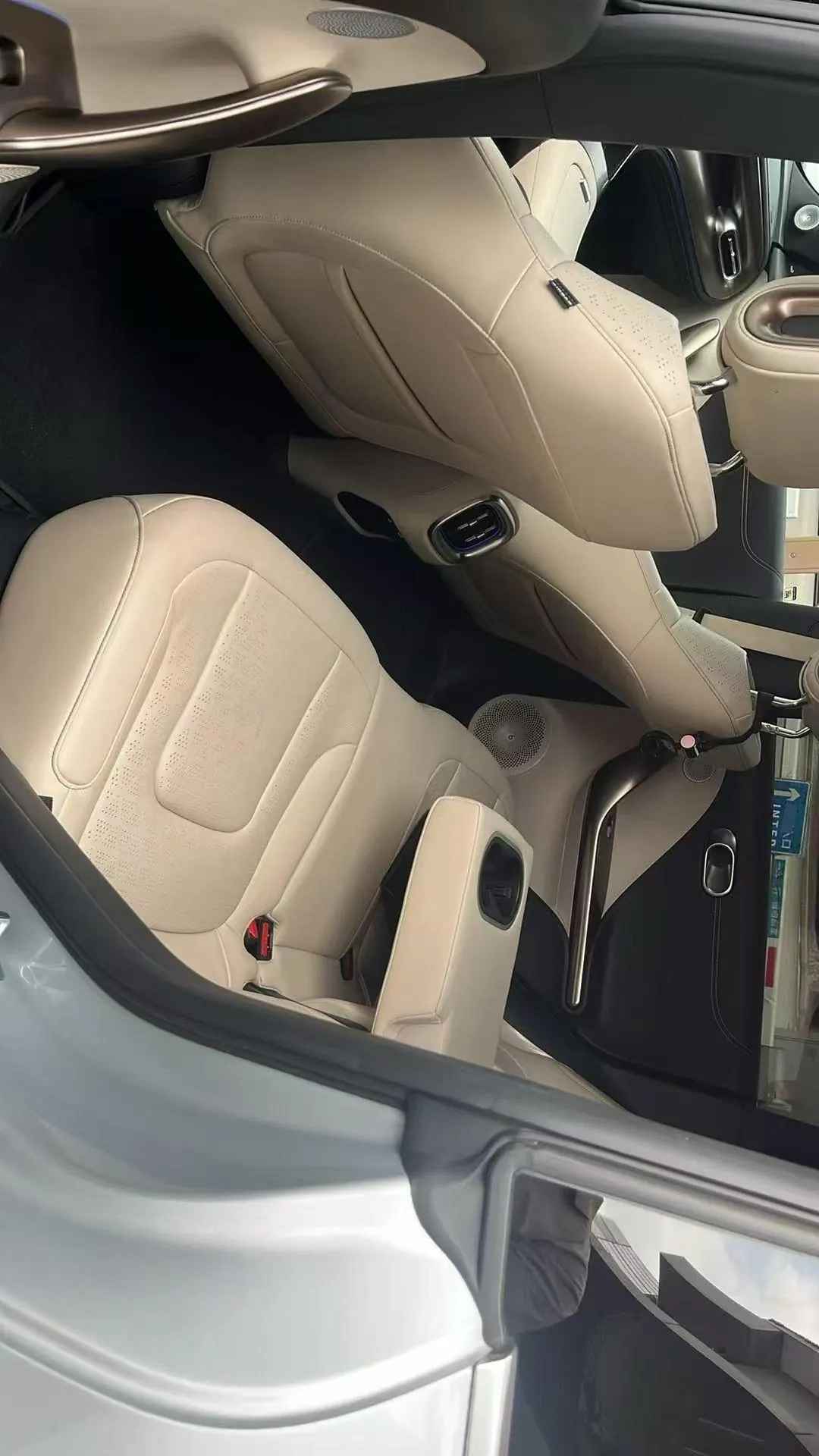 Smart 2022 Smart #1 Pulse Cardiac Edition Automatic Gear 5