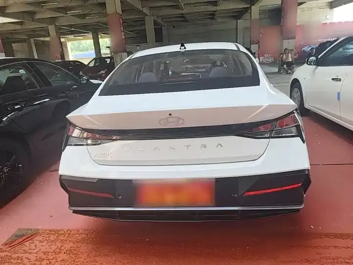 Elantra 2023 1.5L CVT GLX Elite Edition 6