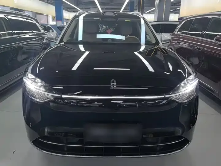 AITO M9 2025 extended-range Ultra 52kWh 6-seat version (192-line laser Radar) 3