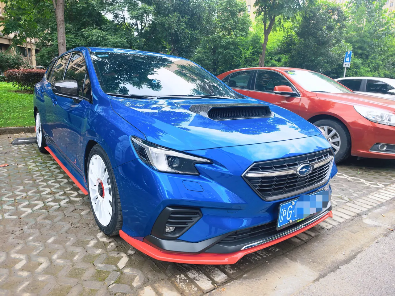 Subaru WRX (Imported) 2025 WRX Wagon 2.4T Stepless TS EyeSight Automatic 2