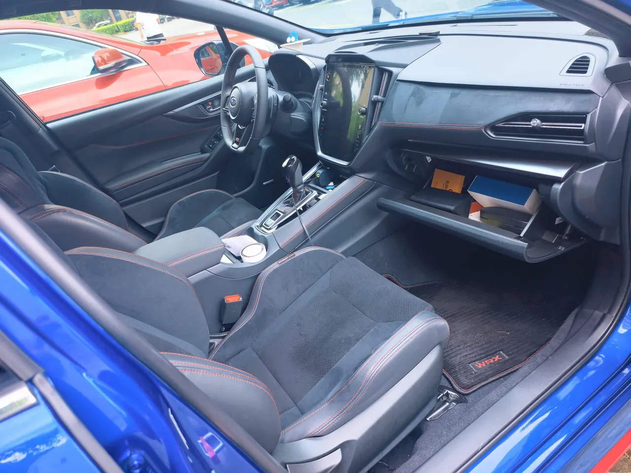Subaru WRX (Imported) 2025 WRX Wagon 2.4T Stepless TS EyeSight Automatic 8