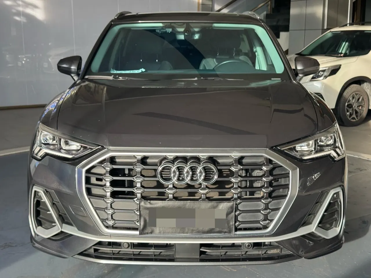 Audi 2022 Q3 1.4TFSI 35TFSI Fashion Dynamic Automatic - View 1