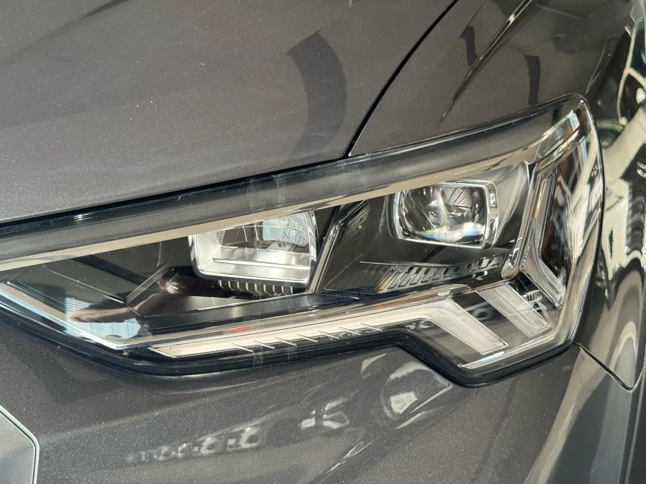 Audi 2022 Q3 1.4TFSI 35TFSI Fashion Dynamic Automatic 10