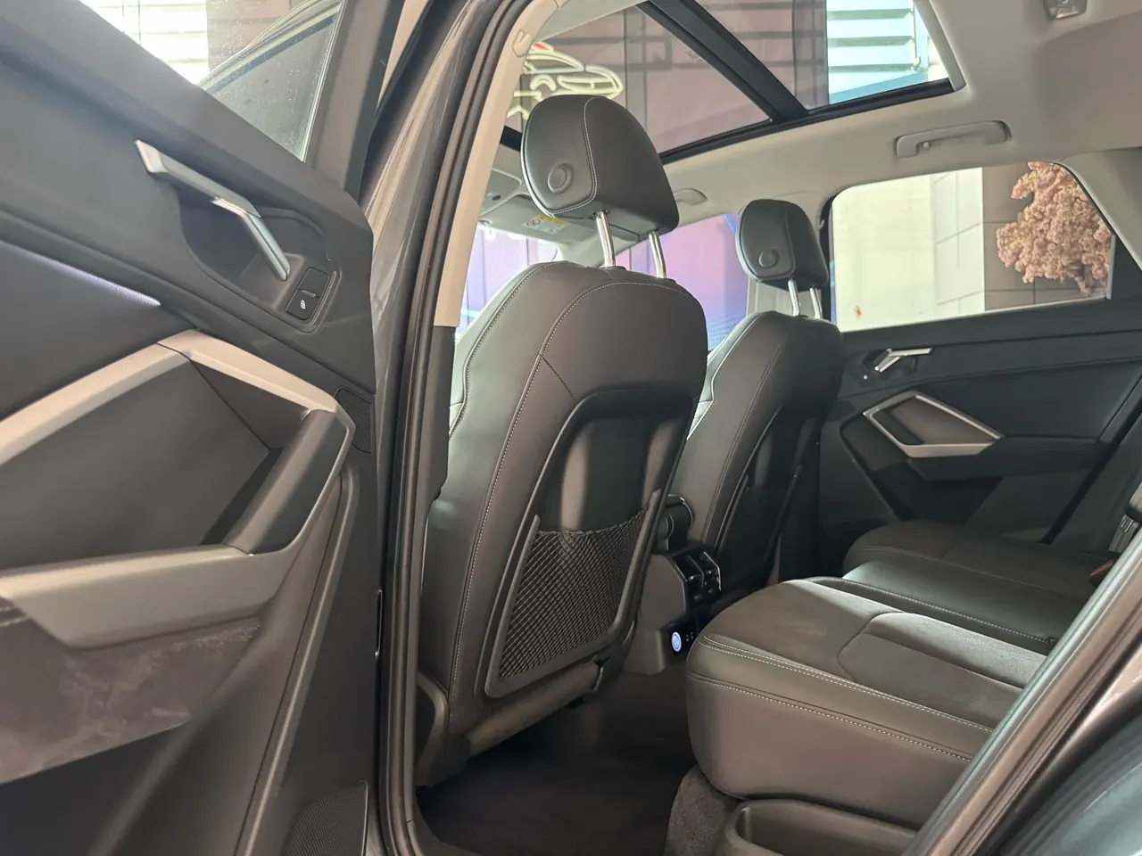 Audi 2022 Q3 1.4TFSI 35TFSI Fashion Dynamic Automatic 13