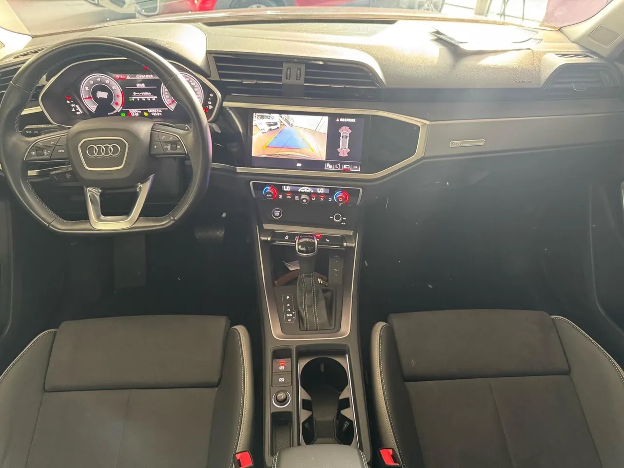 Audi 2022 Q3 1.4TFSI 35TFSI Fashion Dynamic Automatic 14