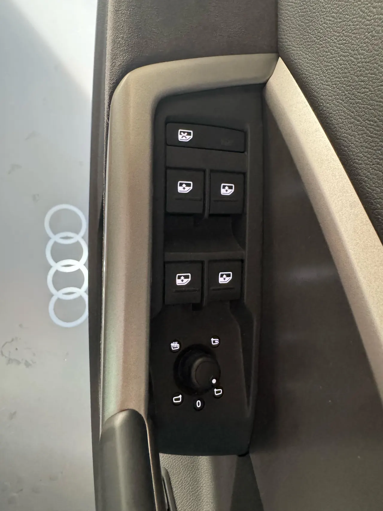 Audi 2022 Q3 1.4TFSI 35TFSI Fashion Dynamic Automatic 16