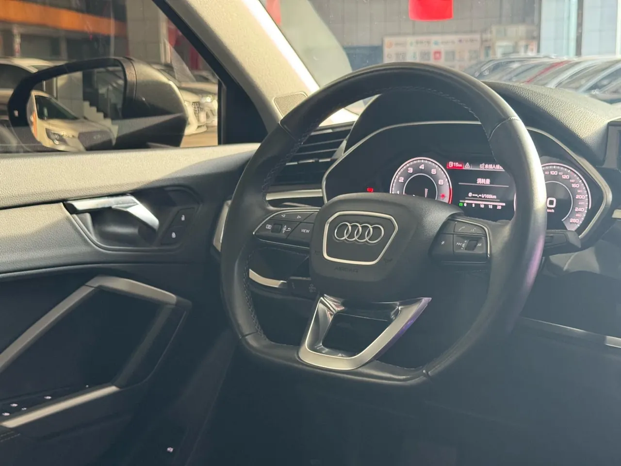 Audi 2022 Q3 1.4TFSI 35TFSI Fashion Dynamic Automatic 17