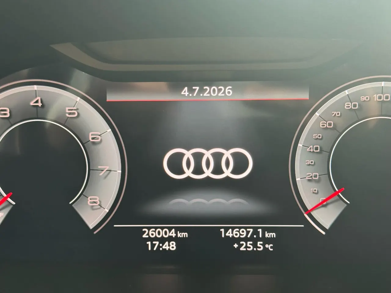 Audi 2022 Q3 1.4TFSI 35TFSI Fashion Dynamic Automatic 18