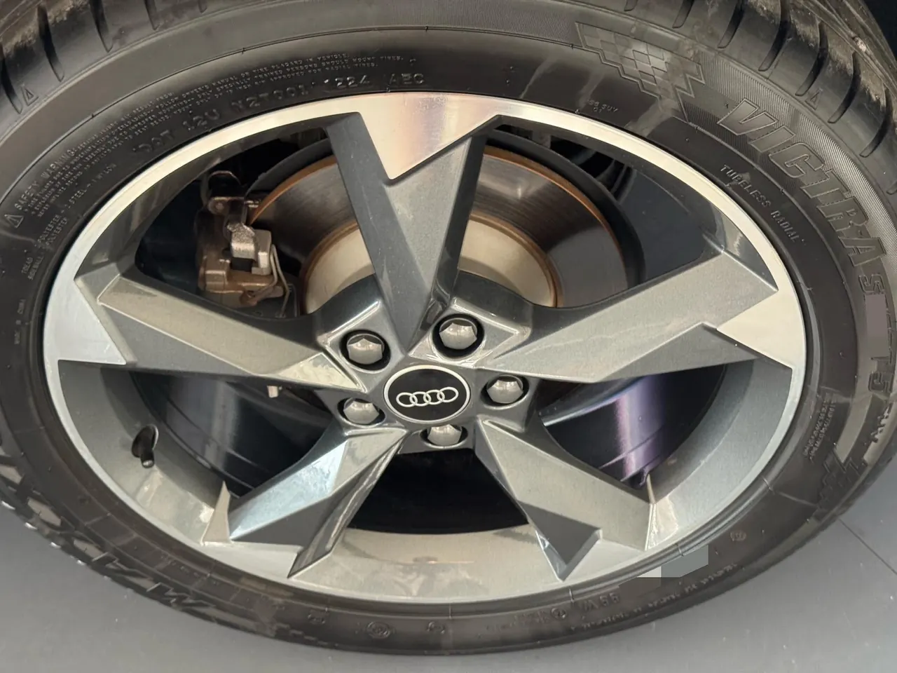 Audi 2022 Q3 1.4TFSI 35TFSI Fashion Dynamic Automatic 5