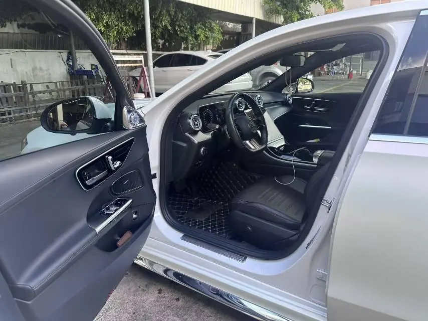 Mercedes Benz Class C 2022 C 200 L 48V 1.5T Sports Edition (Modified) Automatic Gear 5