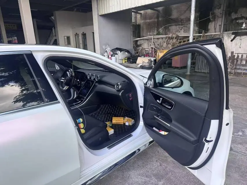 Mercedes Benz Class C 2022 C 200 L 48V 1.5T Sports Edition (Modified) Automatic Gear 7