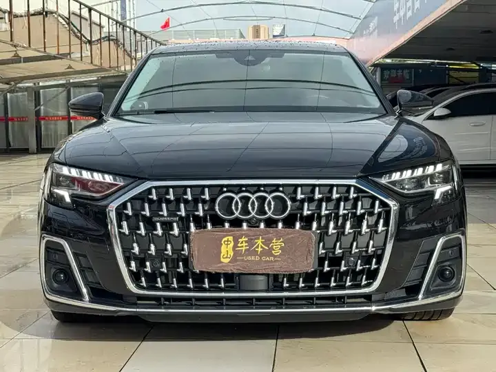 Audi A8 2025 A8L 50 TFSI quattro Selection 2