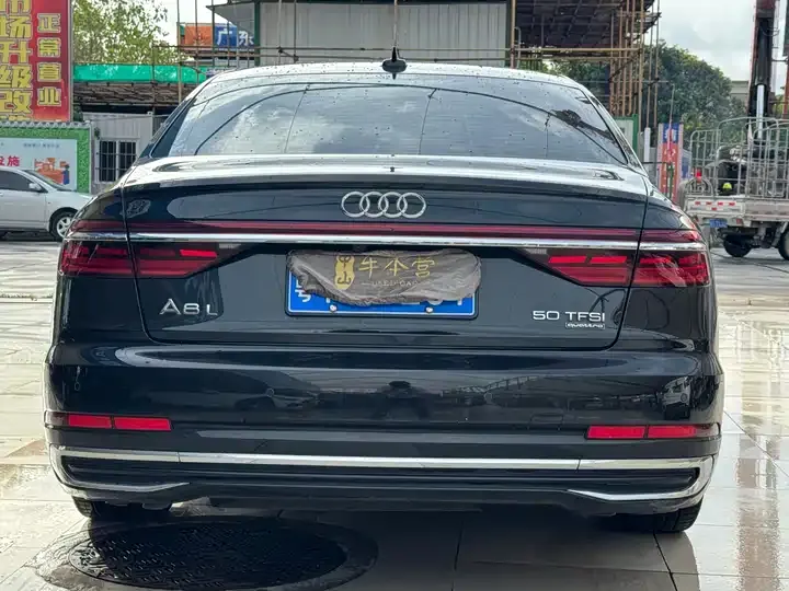 Audi A8 2025 A8L 50 TFSI quattro Selection 5