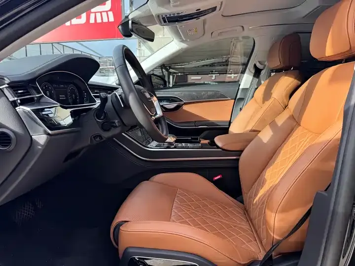 Audi A8 2025 A8L 50 TFSI quattro Selection 7